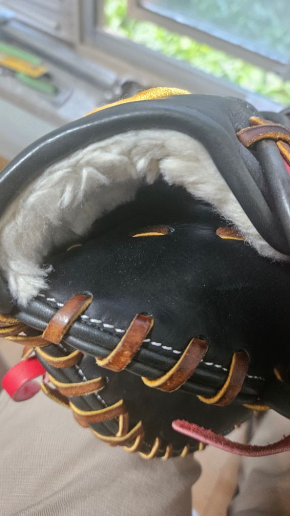 인코자바 IKJ 코어플러스 1루수용 글러브--3