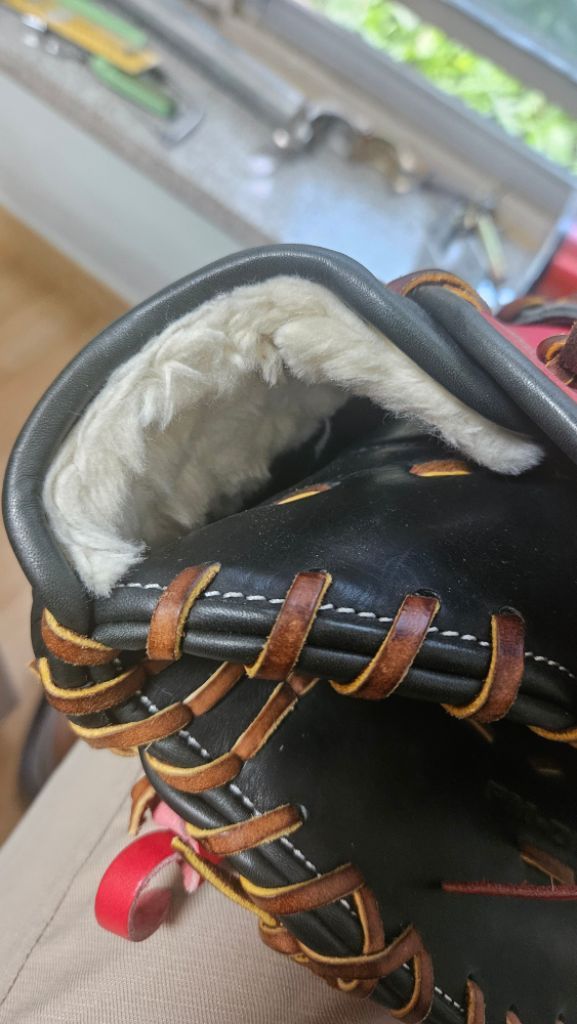 인코자바 IKJ 코어플러스 1루수용 글러브--4