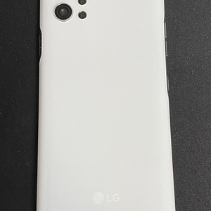LG Q92 화이트 128 무잔상 저가폰