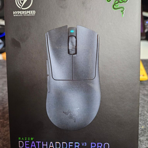 RAZER DEATHADDER V3 PRO