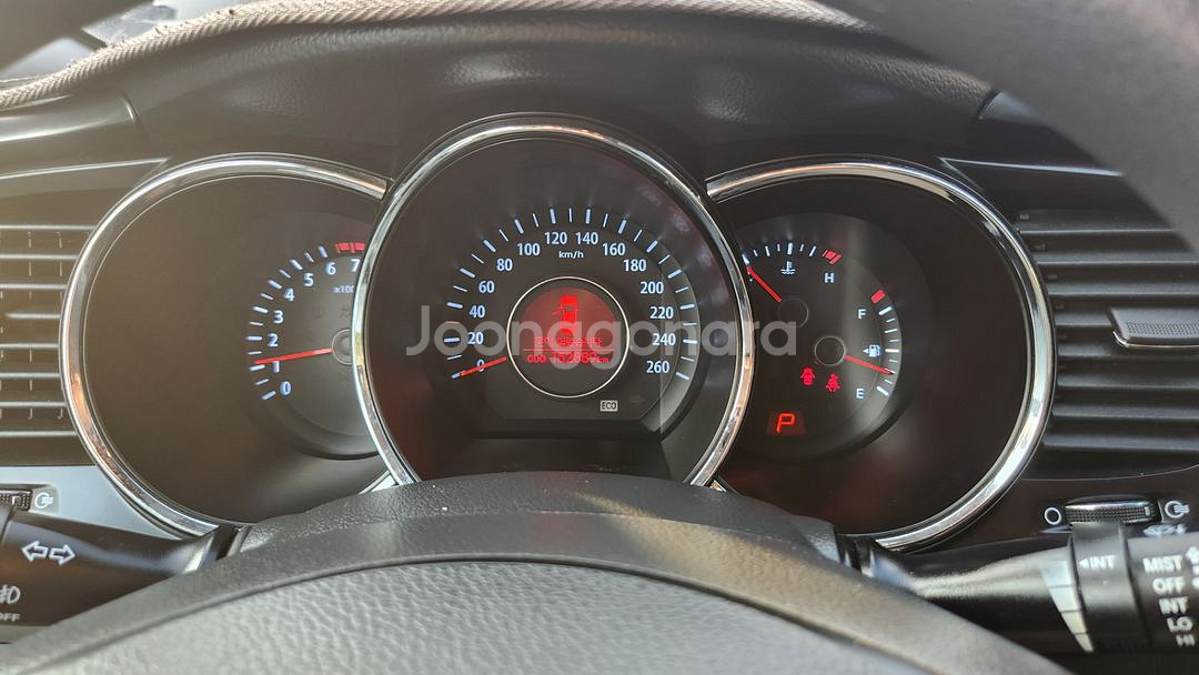 기아 K5 LPG 무사고 1인신조차량. 15만키로.--9