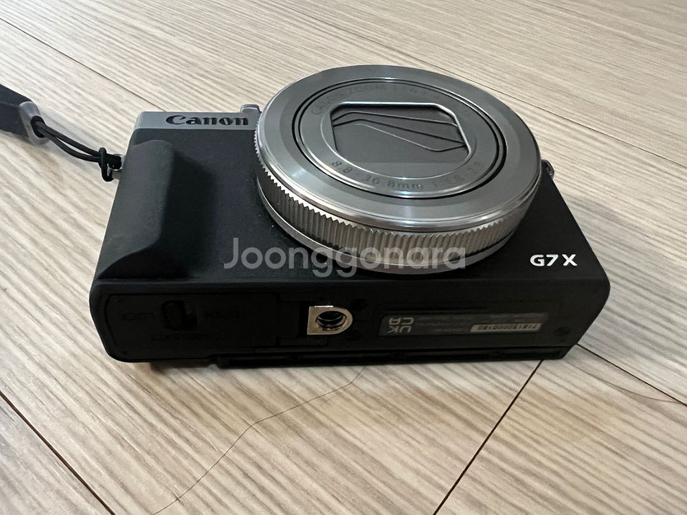 캐논 g7x mark3 판매합니다--5