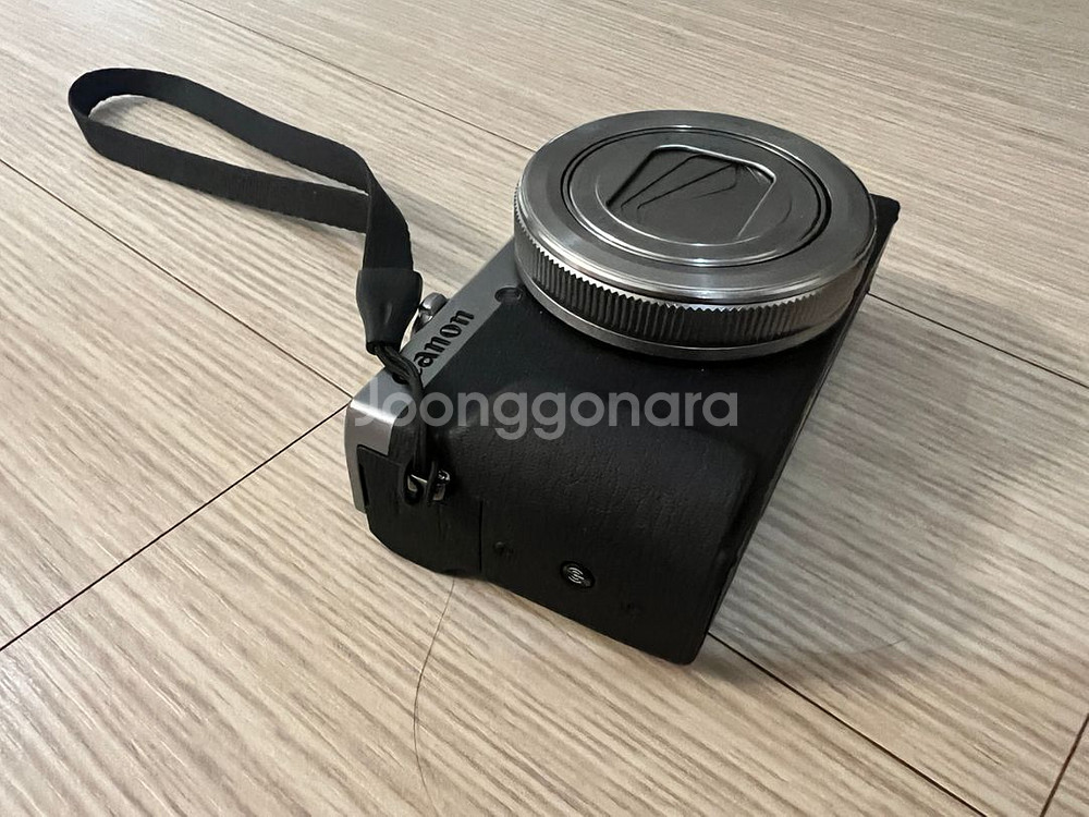 캐논 g7x mark3 판매합니다--7