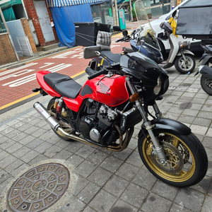 혼다 cb400 vtec1 01년식 팝니다