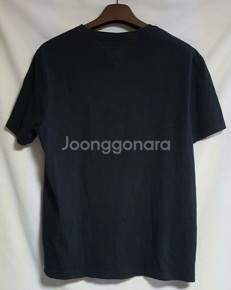 타미힐피거 남성 반팔티 100--1