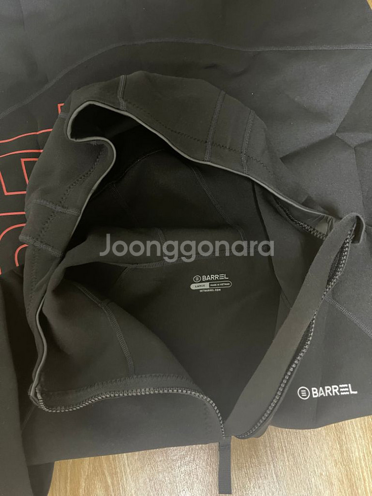 배럴 네오프렌자켓(L)--2