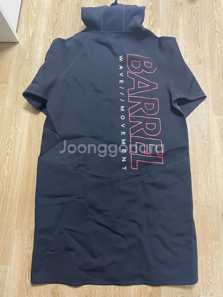 배럴 네오프렌자켓(L)--1