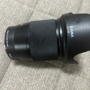 시그마 f1.4 16mm 소니 e마운트 DC DN