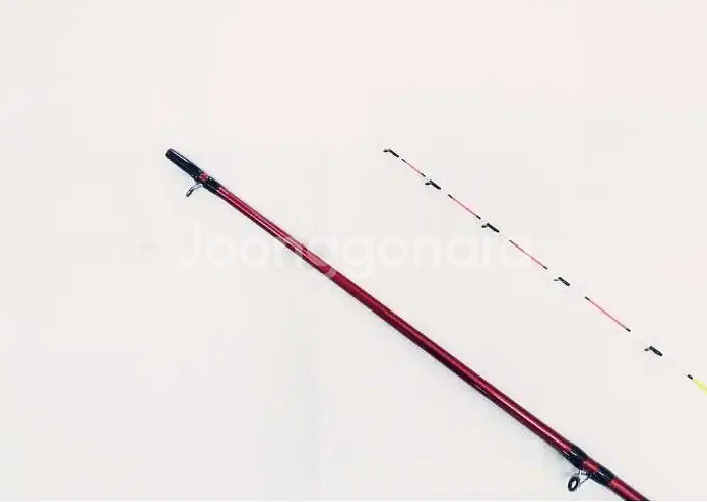 풀치.갈치.한치.볼락.호래기낚시대+시마노릴+합사--2