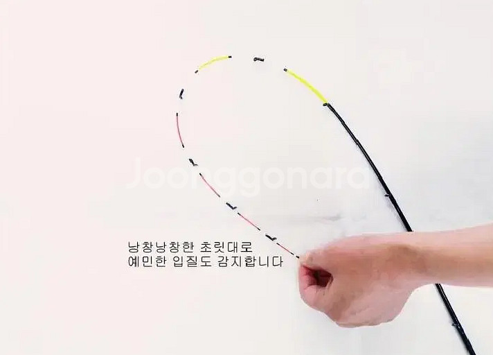 풀치.갈치.한치.볼락.호래기낚시대+시마노릴+합사--1