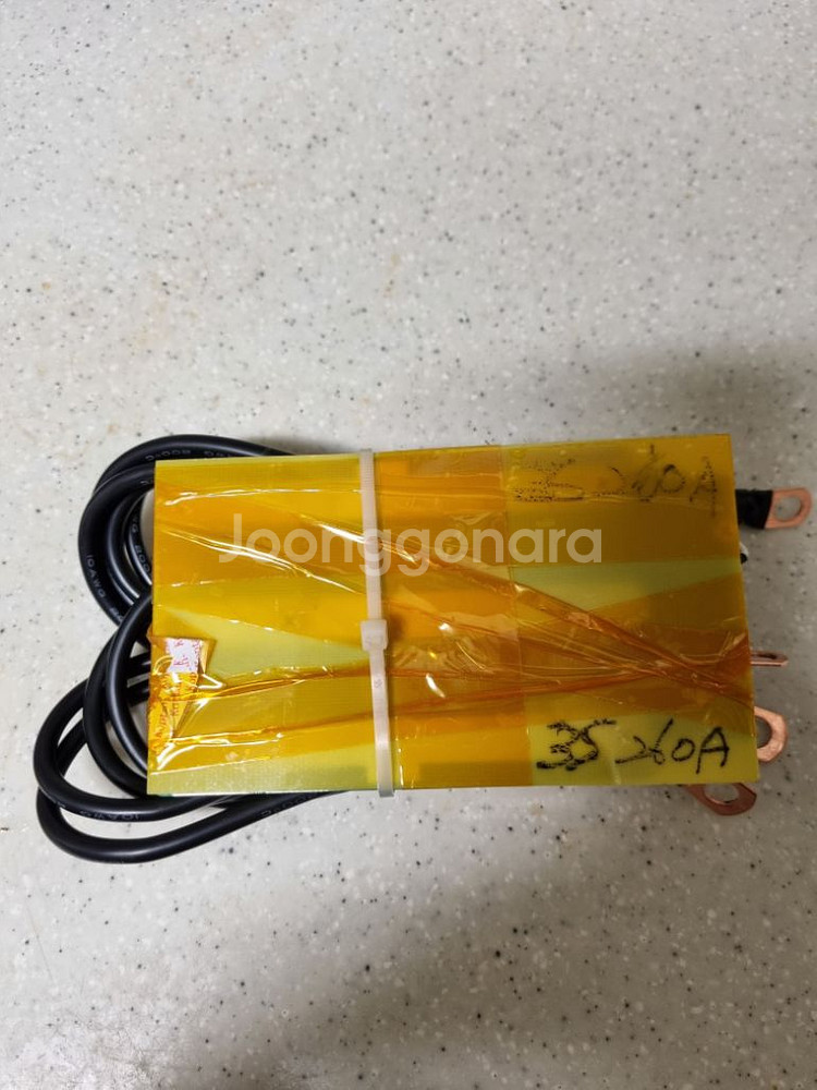새제품 파워뱅크 BMS 3S 260A--1