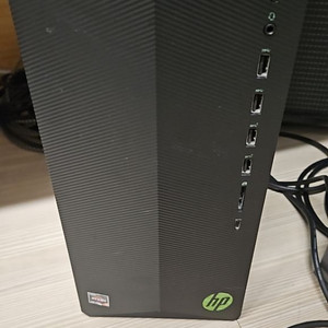 hp 파빌리온 게이밍 데스크탑 tg01 gtx1660