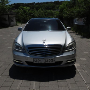 @13년식 S클래스(5세대) S350L 엔터테인먼트팩