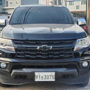 @23년식 리얼 뉴 콜로라도 3.6L 4WD 익스트림