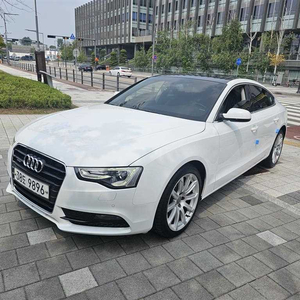 @13년식 A5 2.0 TDI 콰트로 스포트백 다이나