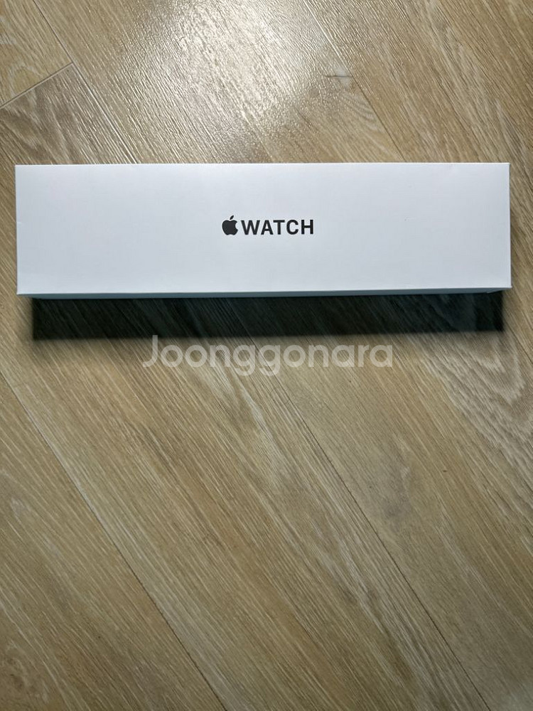 애플워치 se2 40mm gps--2