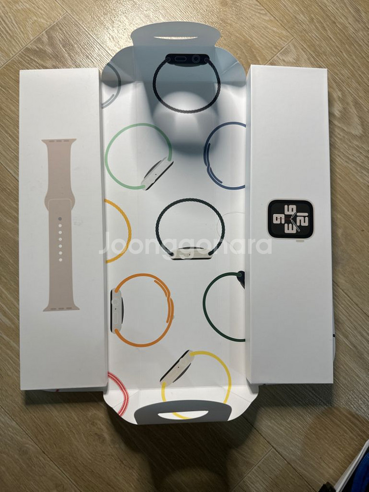 애플워치 se2 40mm gps--4