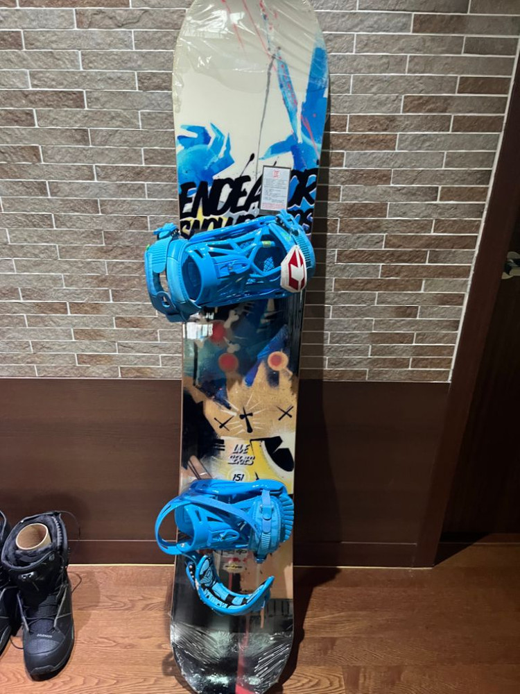 스노우보드 세트--4