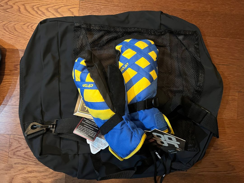 스노우보드 세트--1