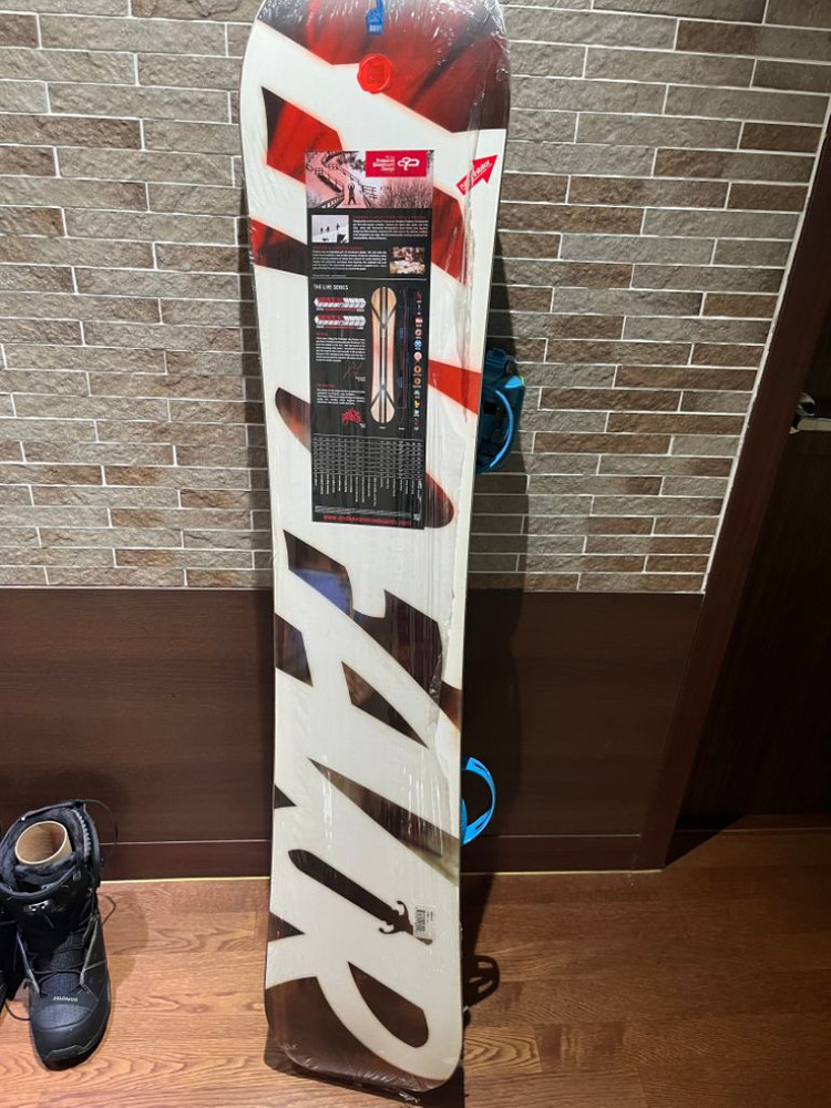 스노우보드 세트--5