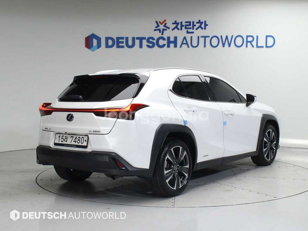 @19년식 UX 250h AWD 전국최저가격--1