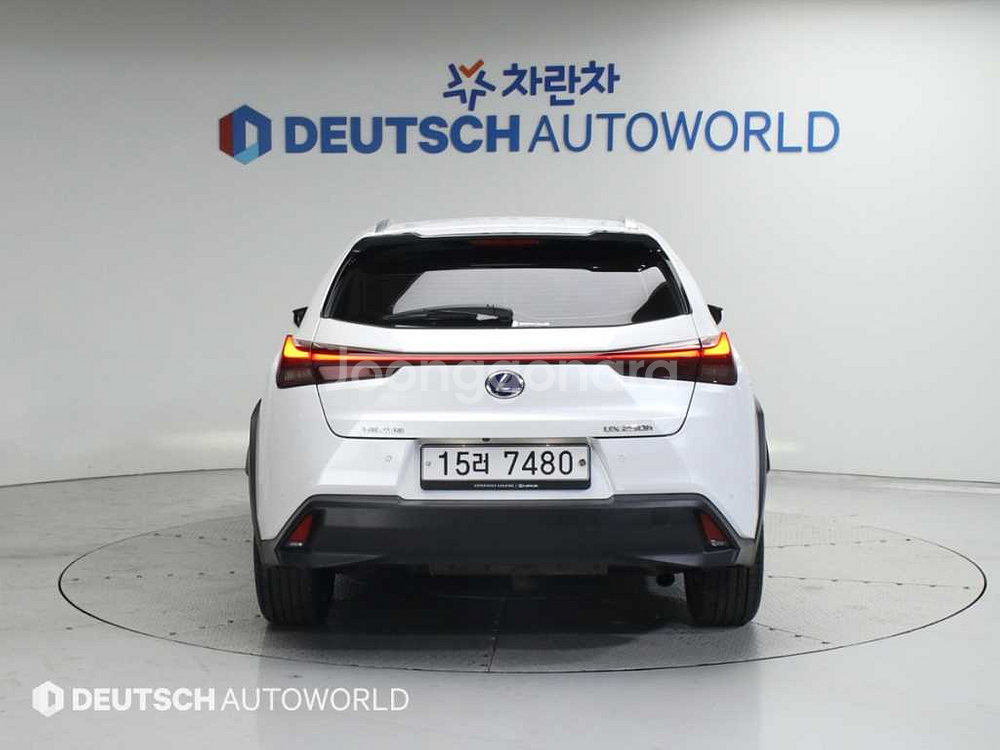 @19년식 UX 250h AWD 전국최저가격--3