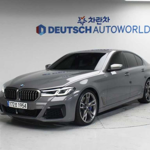 @22년식 5시리즈(7세대) M550i xDrive