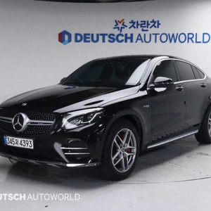 @17년식 GLC클래스 GLC 220d 4매틱 쿠페