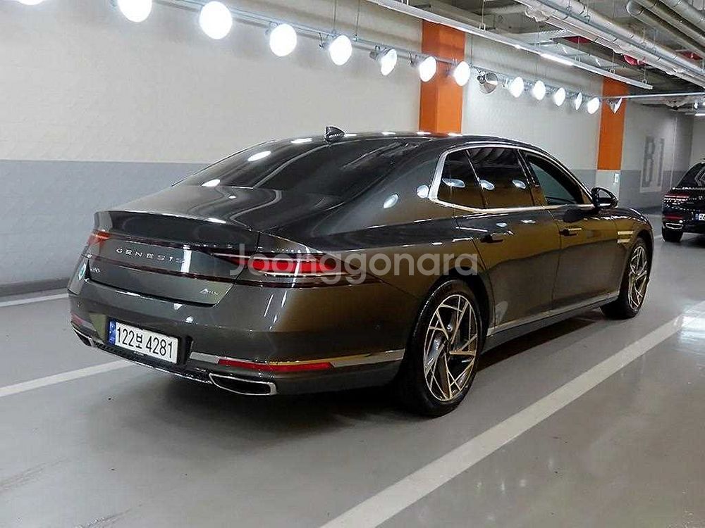 @22년식 신형 G90 3.5 터보 AWD 기본형 전--2