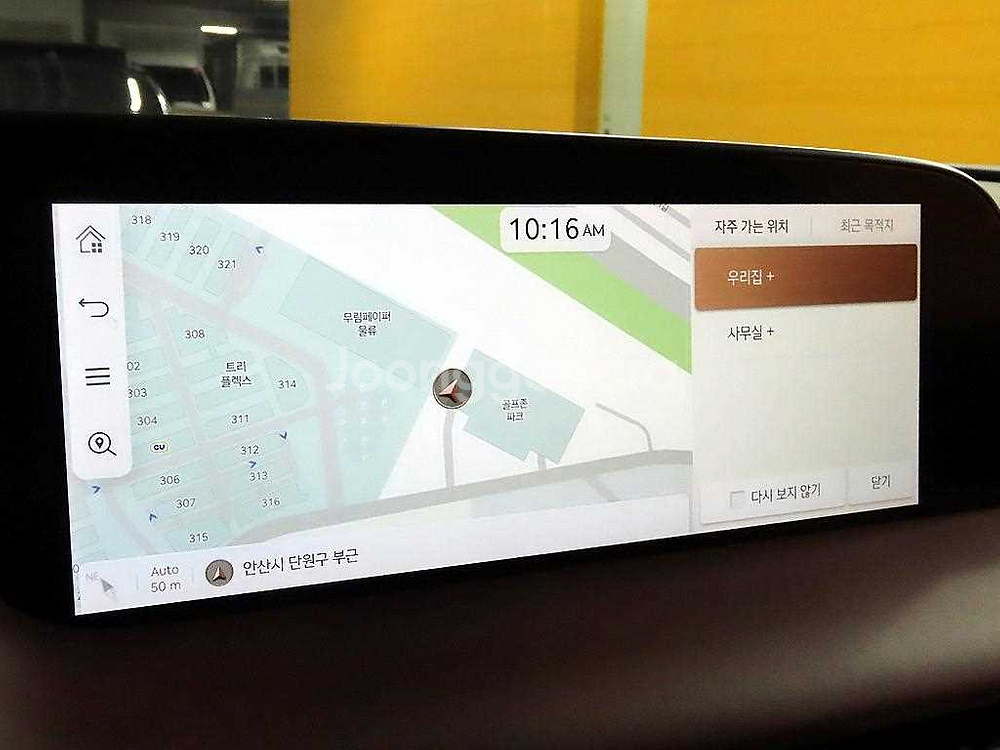 @22년식 신형 G90 3.5 터보 AWD 기본형 전--9