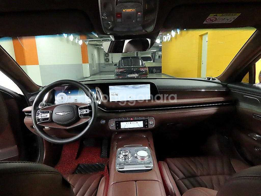 @22년식 신형 G90 3.5 터보 AWD 기본형 전--8