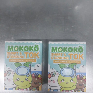 맘스터치 로스트아크 피규어