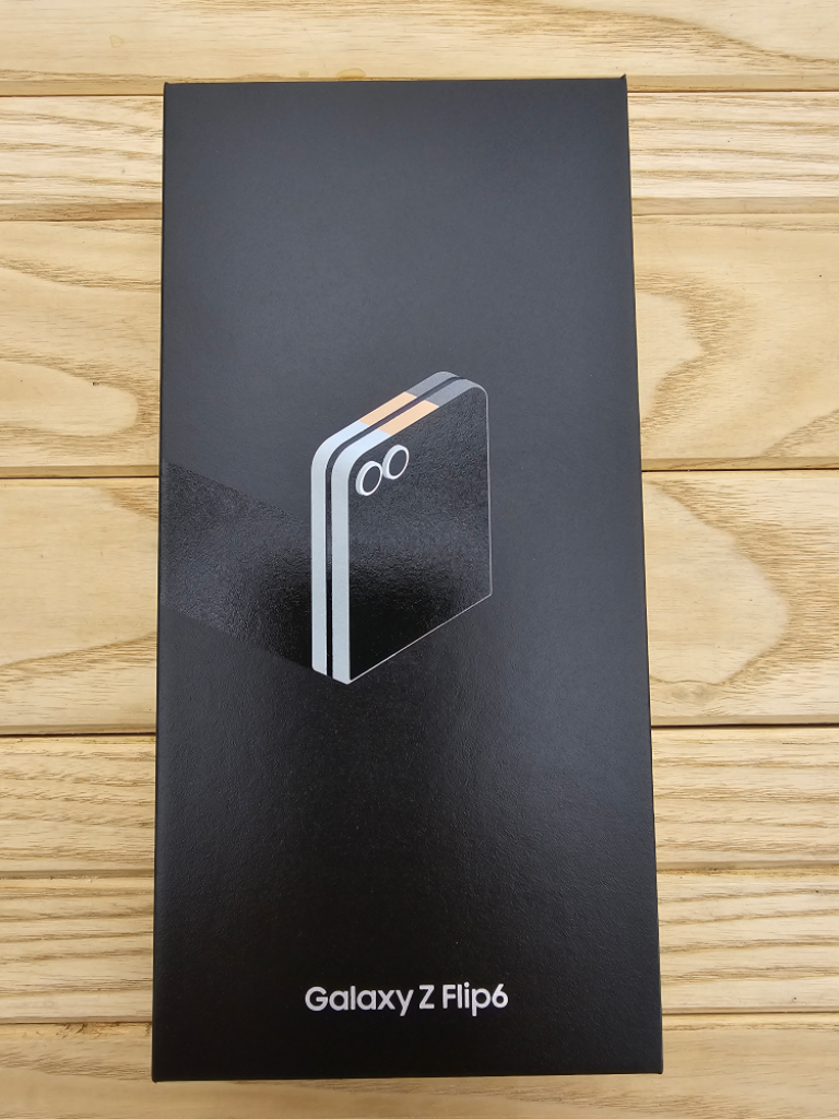 갤럭시 z 플립 6 512 블랙 자급제 미개봉 아이폰