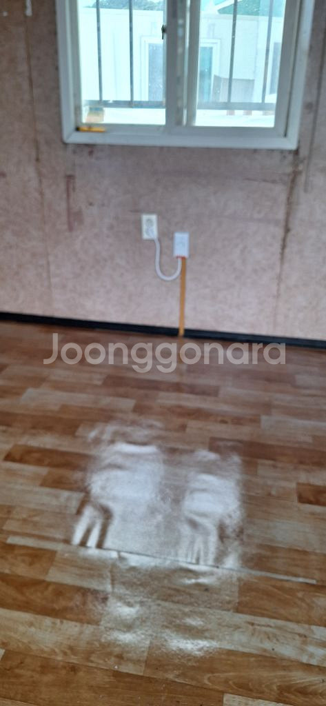3.4중고 컨테이너 온돌시공 에어컨--1