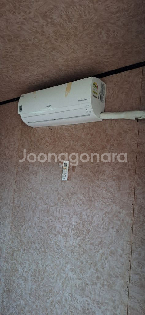 3.4중고 컨테이너 온돌시공 에어컨--3