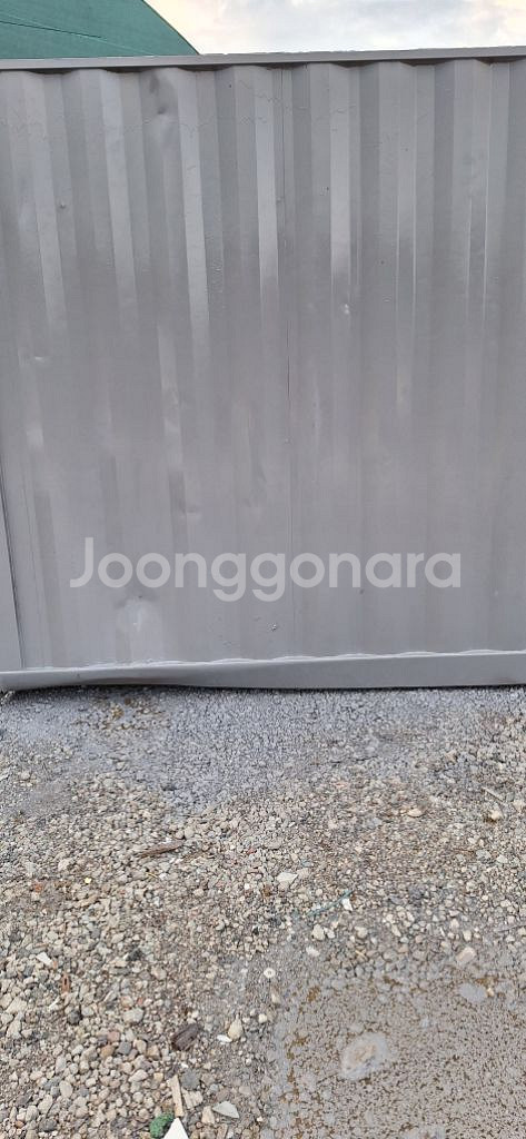 3.4중고 컨테이너 온돌시공 에어컨--4