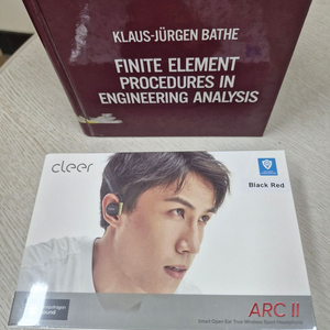 CLEER ARC II EARPHONE