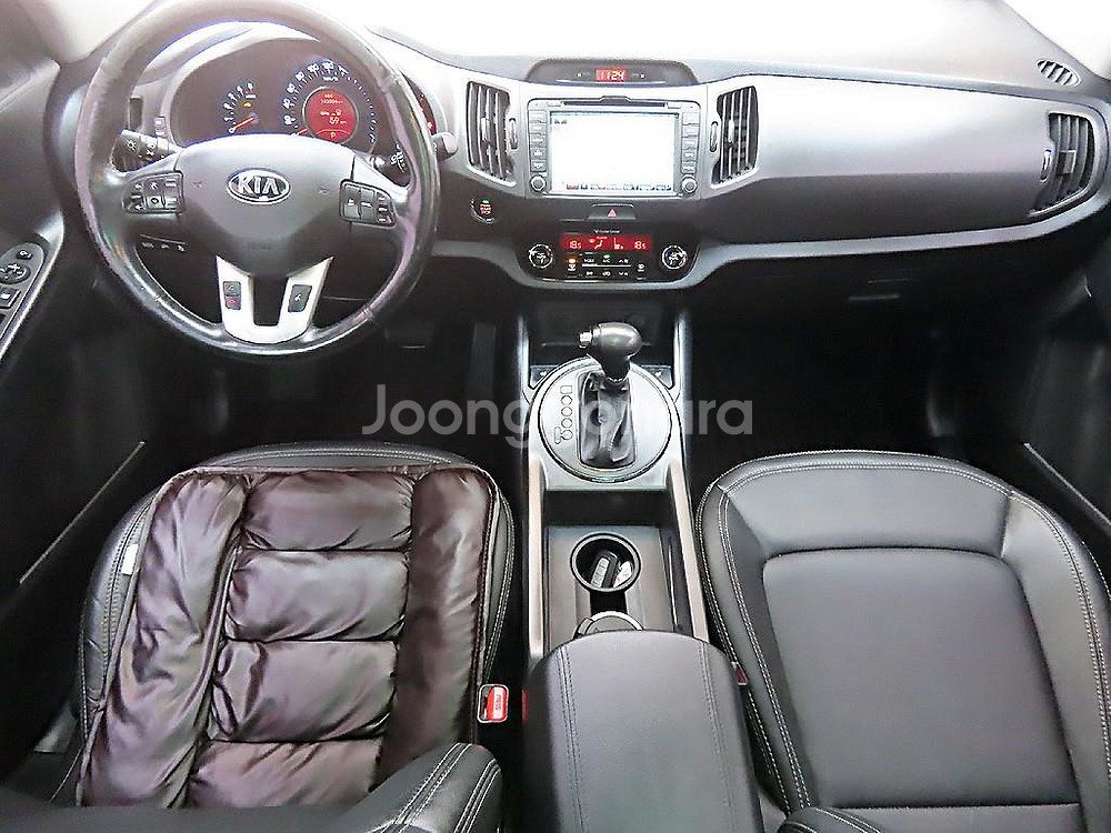 @13년식 스포티지 R 디젤 R2.0 2WD TLX--6