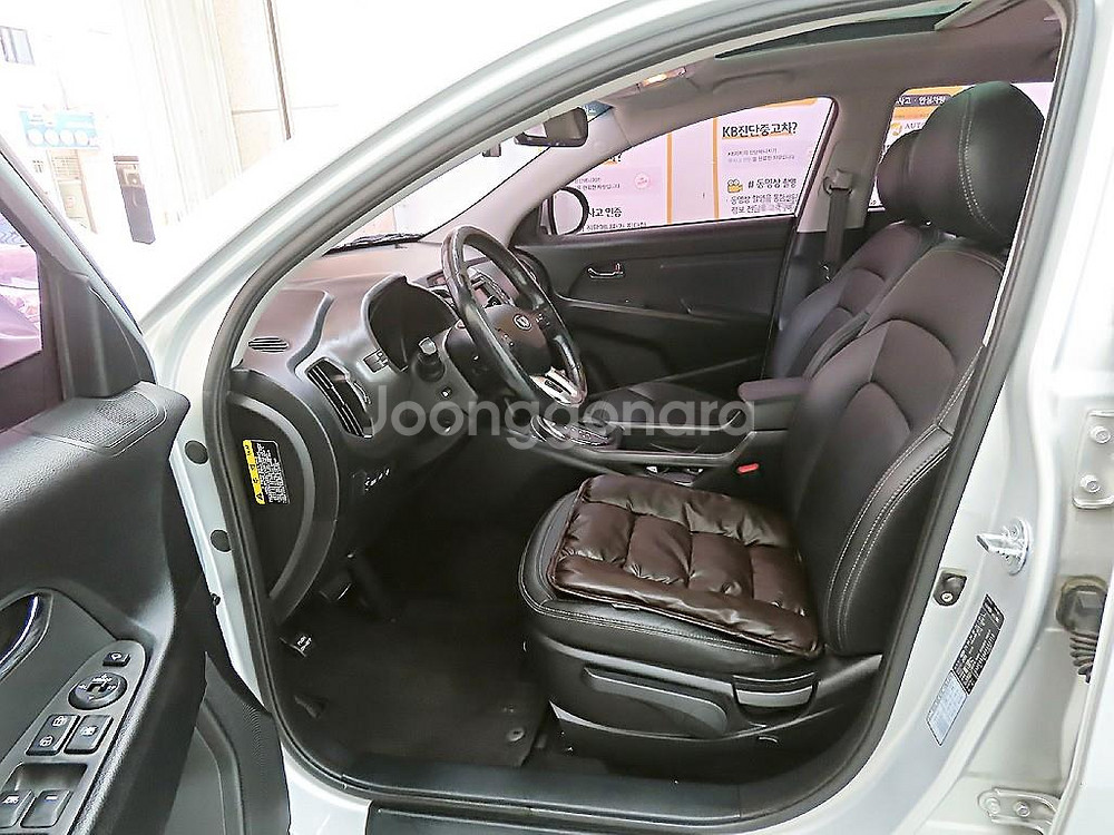 @13년식 스포티지 R 디젤 R2.0 2WD TLX--4