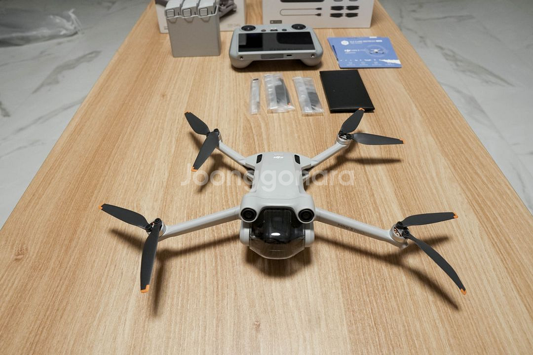 dji 매빅 미니3 프로+플라이 모어 콤보 플러스--2