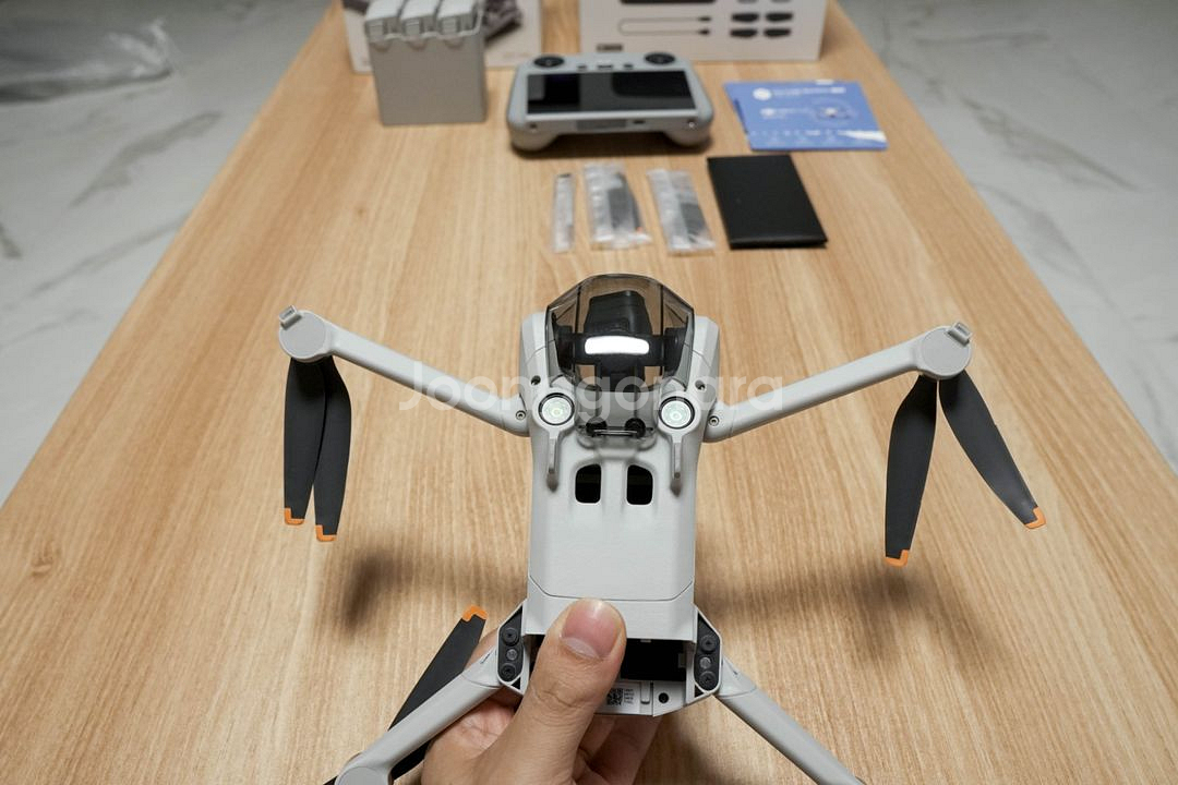 dji 매빅 미니3 프로+플라이 모어 콤보 플러스--3