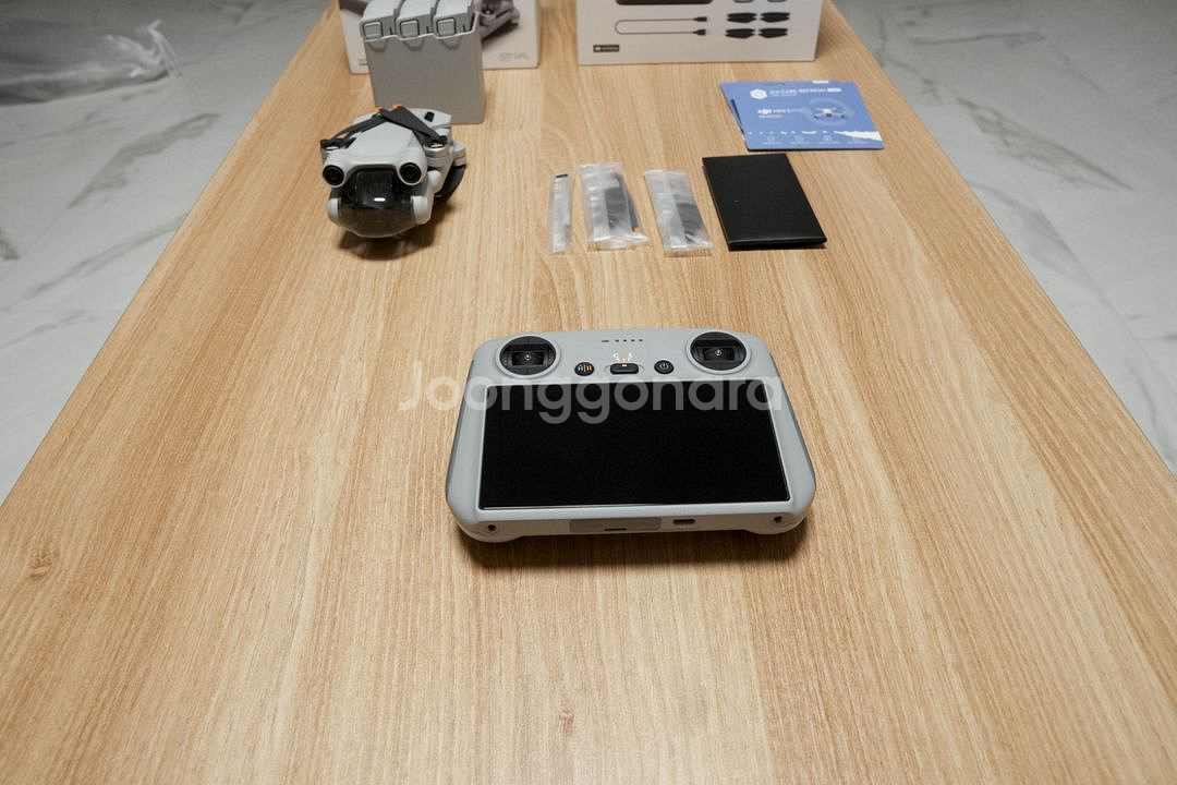 dji 매빅 미니3 프로+플라이 모어 콤보 플러스--6