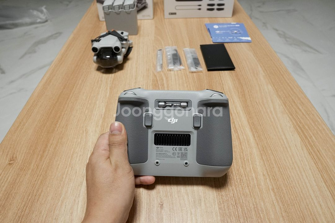 dji 매빅 미니3 프로+플라이 모어 콤보 플러스--8