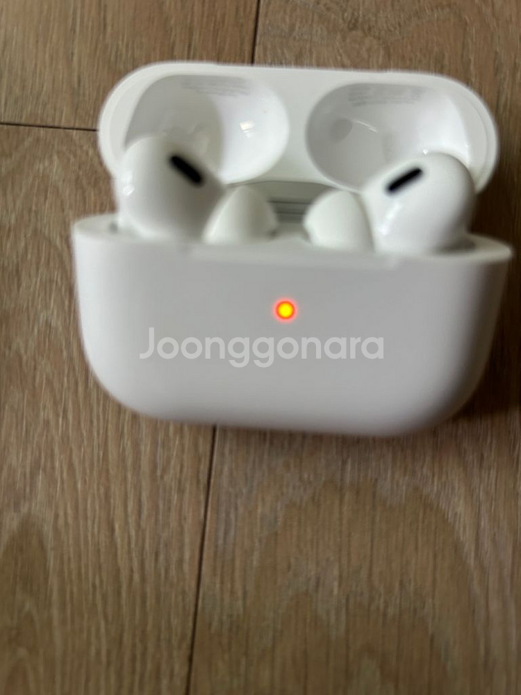 에어팟 프로2 싸게 판매합니다!--3