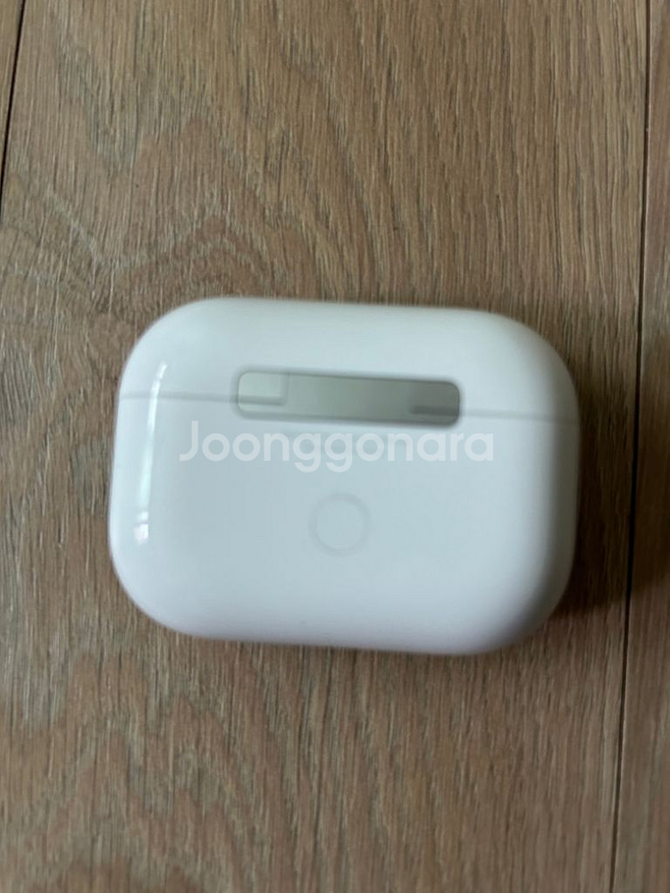 에어팟 프로2 싸게 판매합니다!--2