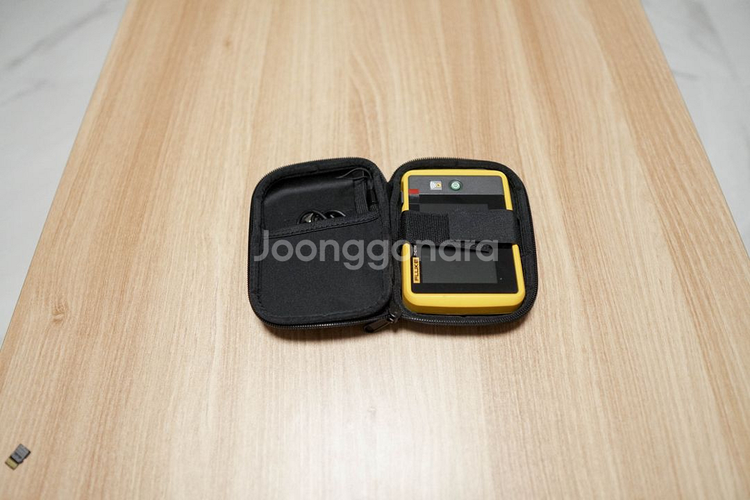 플루크 pti120 열화상카메라 fluke flir--1