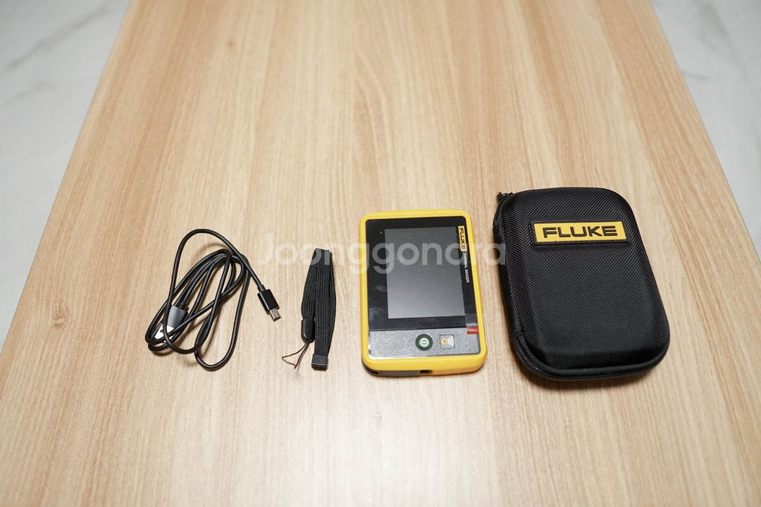 플루크 pti120 열화상카메라 fluke flir--2