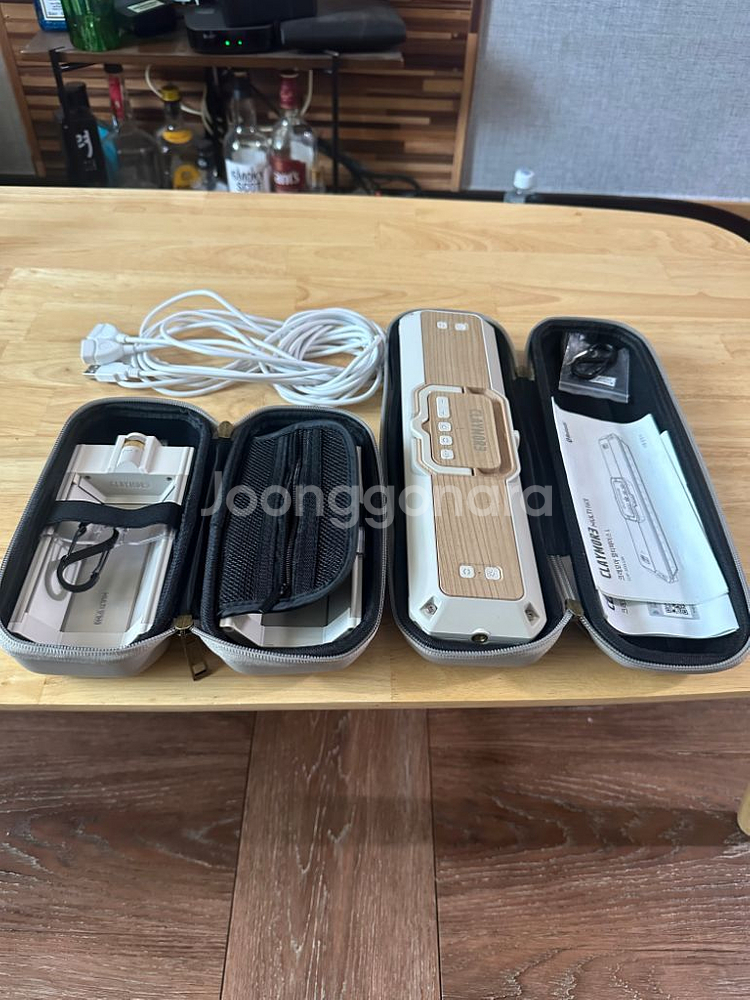 크레모아3 멀티페이스 L, 연장랜턴, 케이스 완품--1