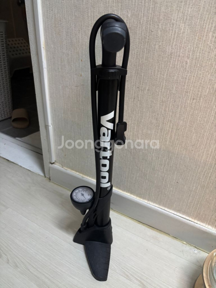 Vartool 자전거 공기 펌프--1