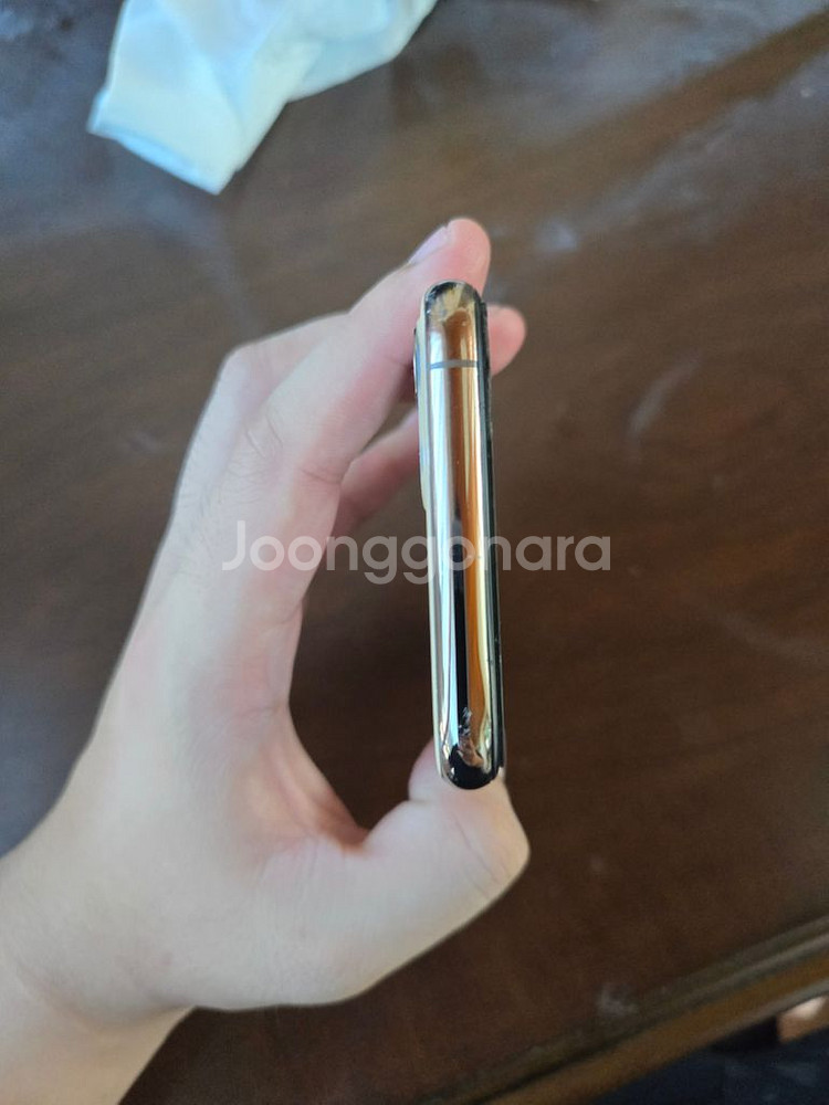 아이폰 11 프로 골드 256gb--1